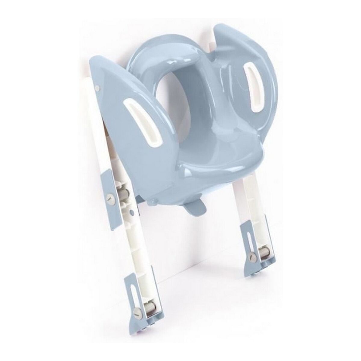 Toalettseterreduksjon for babyer ThermoBaby Kiddyloo Blå